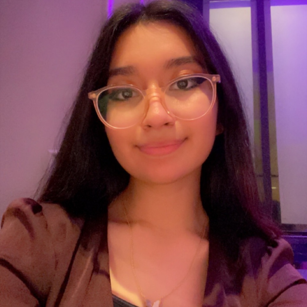 Meet your Posher, Amy